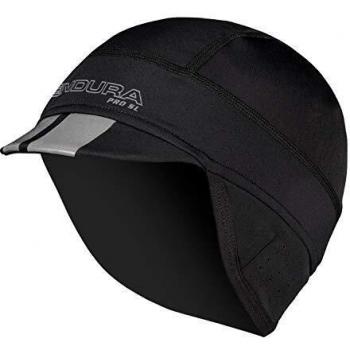 Endura Pro SL Winter Cycling Cap Black - Size: L-XL - Male