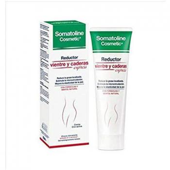 Somatoline Cosmetic Reductor Vientre y Caderas Express Duplo 2x250 ml