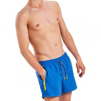 Munich - Bañador bóxer de hombre color azul eléctrico