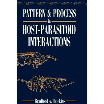 Patrón y Proceso en Interacciones Huésped-Parásito por Bradford A. Hawkins