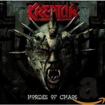 Hordes of chaos ltd edition - Kreator