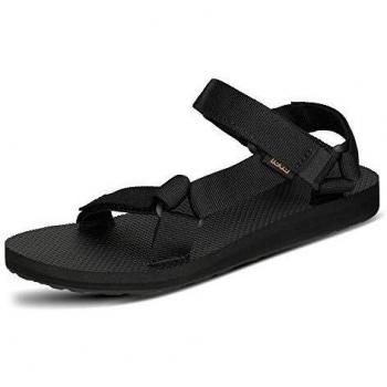 Teva Original Universal Women's Black Sandal 11 M