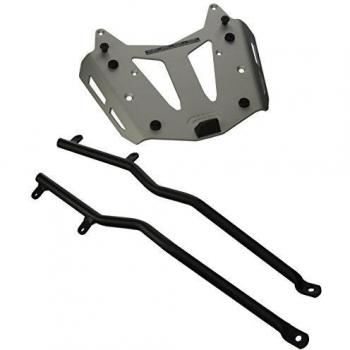 Givi SRA7401 Tirante Monokey Baúl con Aluminio Placa, Carga Máxima 6 Kg