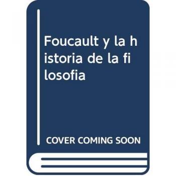 Foucault y la historia de la filosofía