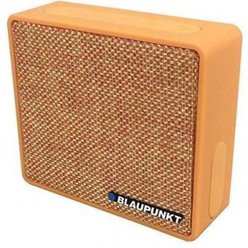 Altavoz Bluetooth Portátil Blaupunkt BT04OR Marrón Bronce