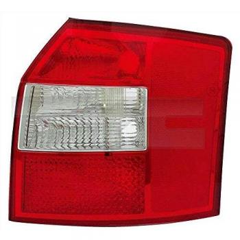 Goodpart TYC 11-0353-01-2-Faro Trasero con Portalámparas