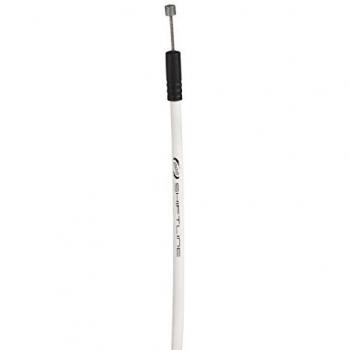 BBB ShiftLine 2909050517 Cables y Fundas Cambio, Kit, Unisex, Blanco, Talla Única