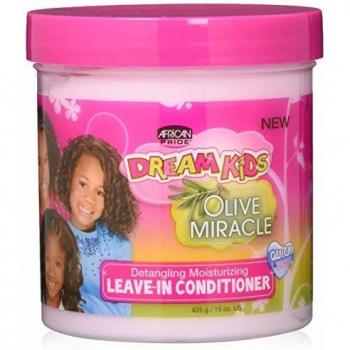 Dream Kids Acondicionador Hidratante Desenredador - Dejar Puesto - 425g
