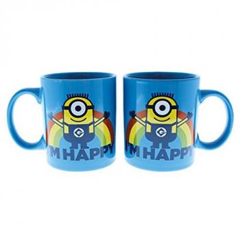 Minions Taza Im Happy