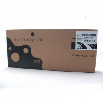 Noritsu Original Black Ink Cartridge 500ml for D701/D703/D1005 Printers