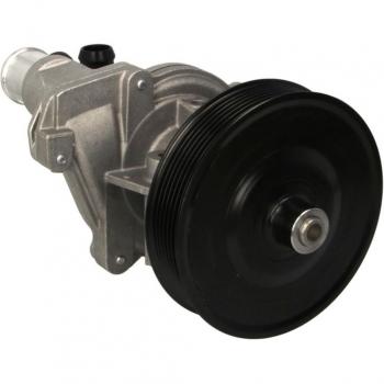Bomba de agua PIERBURG 7.02676.02.0 con tubo empalme mecánico para FORD Transit Mk6 Bus, Furgón, V363 Furgón