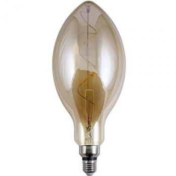 Bombilla Led Dison Xl 8w Ambar Led 8w 760lm 3000k - E-27