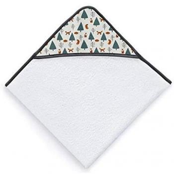 CAPA DE BAÑO - FOX PATTERN TK