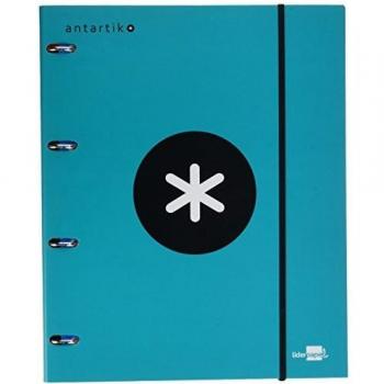 Liderpapel 79304 - Carpeta con recambio