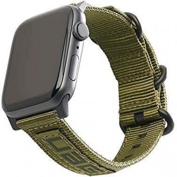 Urban Armor Gear Brazalete Nato para Apple Watch 42mm / 44mm