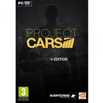 Project C.A.R.S. - Limited Edition