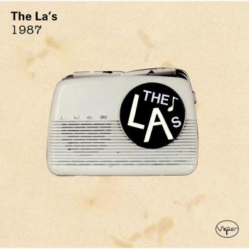 Álbum de Vinilo 12 The La's 1987