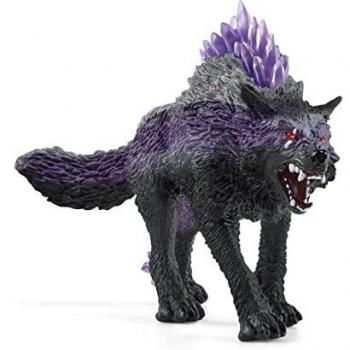 Figura Lobo de las sombras Schleich Eldrador Creatures 42554