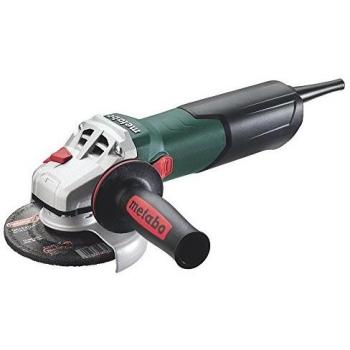 Metabo 6.00374.50 W 9-125 Quick - Amoladora de ángulo
