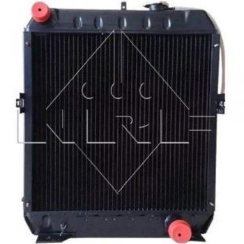 Radiador de Motor Fácil Instalación NRF 52168