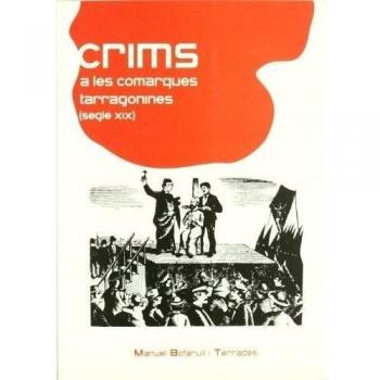 Crims a les comarques tarragonines - Bofarull