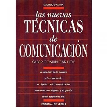 Las nuevas tecnicas de comunicacion
