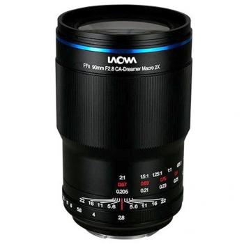 Laowa Argus 25mm f/0.95 CF APO Lens