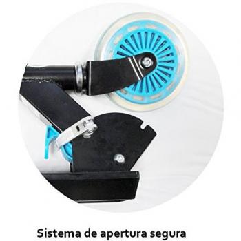 PATINETE SCOOTER DE ALUMNIO