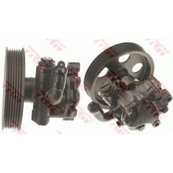 Bomba de Dirección Hidráulica Remanufacturada TRW JPR413 para Audi A4 B6 Berlina, B7 Avant, Avant