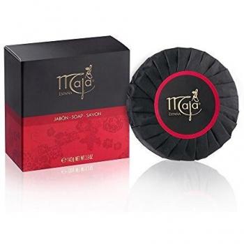 Maja Round Soap with Soap Dish 140g