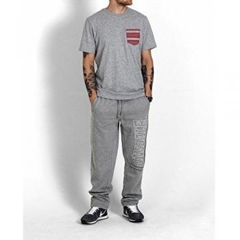 Lonsdale - Boxted, color gris, talla XXL