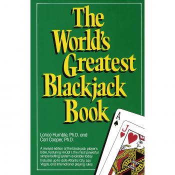 The World's Greatest Blackjack Book