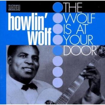 The Wolf Is At Your Door