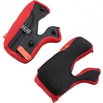 Alpinestars S-M10 Motorcycle Helmet Cheek Pad Foam +5 mm