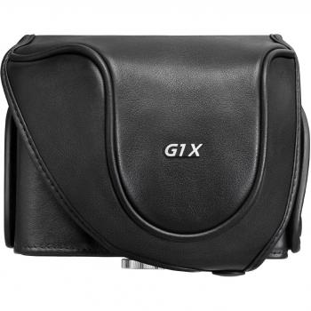 Canon DCC-1800 - Estuche suave para Canon PowerShot G1 X, color negro