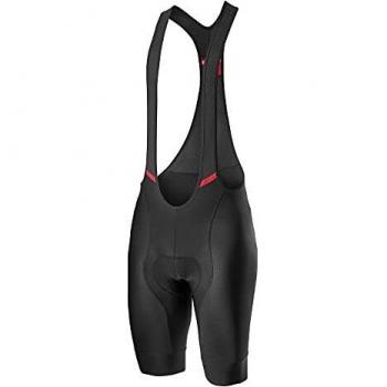 CASTELLI Competition, Men's Dungarees, Black, L