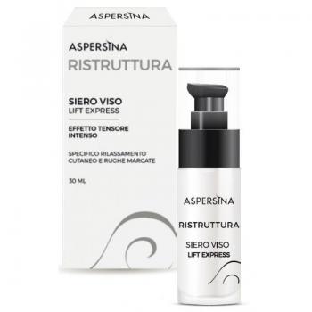 Sérum Reestructurante Lift Express para el Rostro 30 ml - Efecto Tensores Intenso