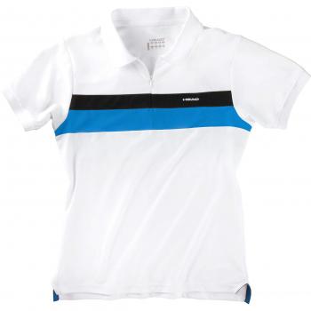 Head Club sterry Polo con Cremallera, Color, tamaño XS-34