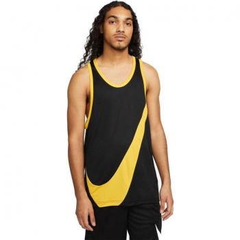 Camiseta de baloncesto Nike Dri-FIT M negra 3.0 Crossover