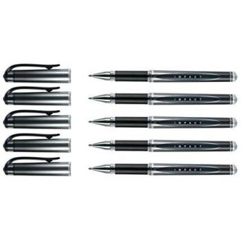 Bolígrafo roller de gel uni-ball GEL IMPACT UM-153S, 1.0mm, color negro