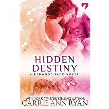 Destino Oculto, de Carrie Ann Ryan - Edición en Tapa Blanda