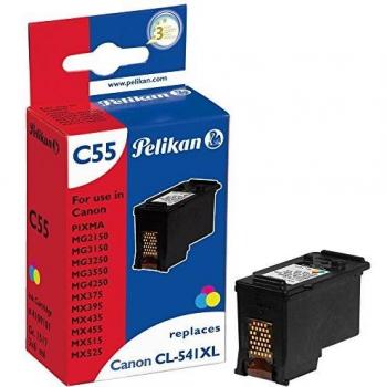 Pelikan 4109101 - Cartucho de tinta Canon Pixma MG4250 - CLI-541 - TRICOLOR