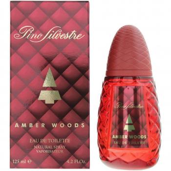 Pino Silvestre Amber Woods Eau de Toilette 125ml EDT Spray