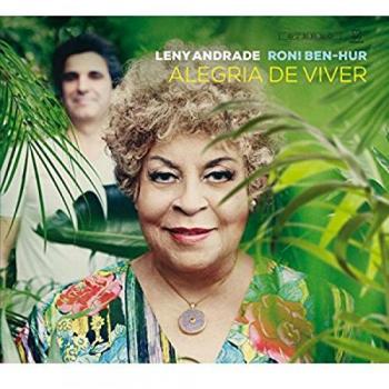 Alegria De Viver - Lenny Andrade
