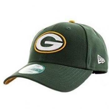 New Era NFL Green Bay Packers The League 9FORTY Game Cap