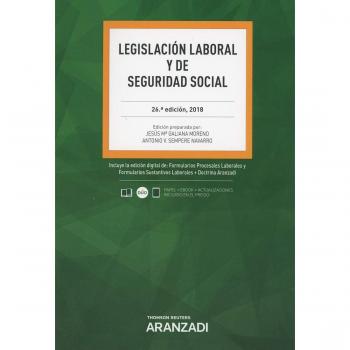 Legislación laboral y de seguridad social