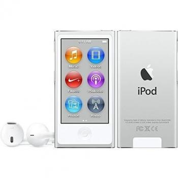Apple iPod nano - Reproductor MP3