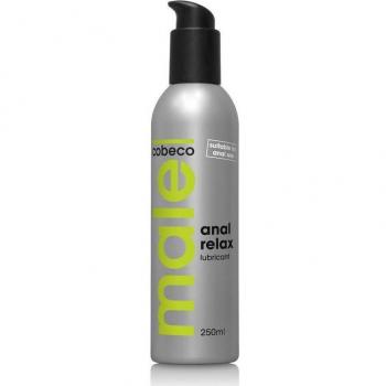 Lubricante Anal Relajante 250ml