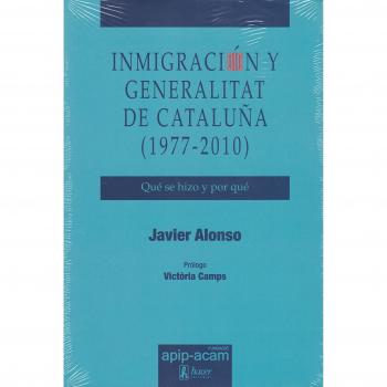 Inmigración y Generalitat de Cataluña
