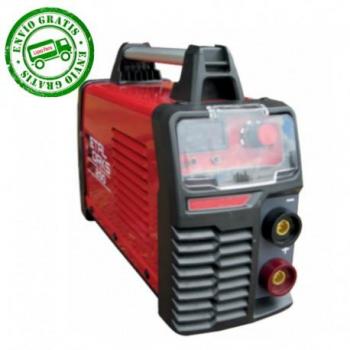 Soldadora Inverter Premium TEC 200 con Maleta y Accesorios